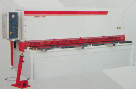 Hydraulic Shearing Machine