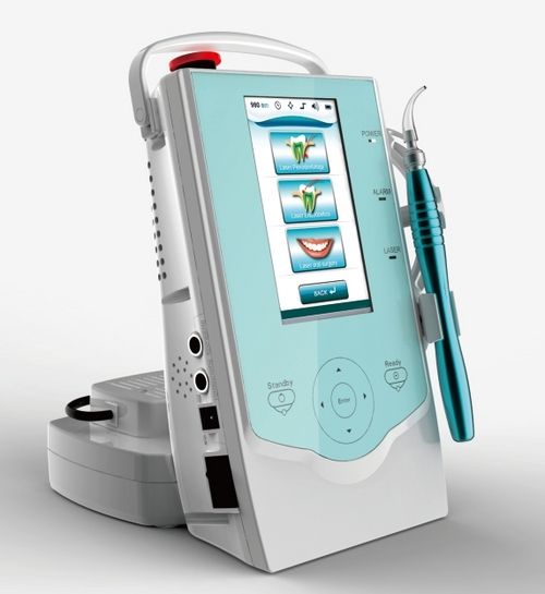 Oral Ulcer Therapy Laser (Cheese 4a)