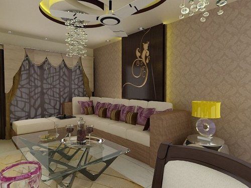 Puja Room  Interior Decoration  Services in 50 Sector Noida  
