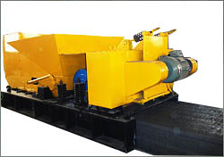 Precast Hollow Core Concrete Floor Slab Forming Machine