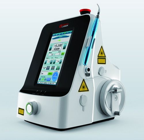 Veterinary Therapy Diode Laser System