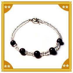 Artificial Beaded Anklets