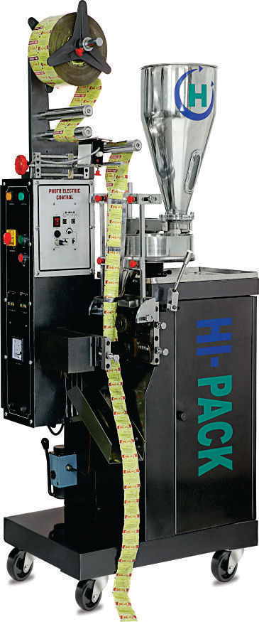 Automatic FFS Machine - Compliant with International Standards | Broad Assortment, Pre-Dispatch Testing