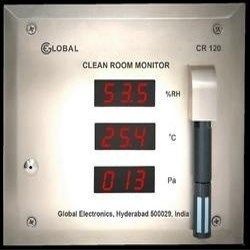 Clean Room Area Monitor