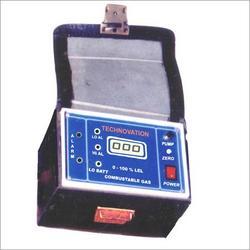 Combustible Gas Detector