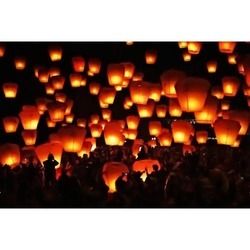 Electric Party Lanterns