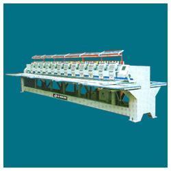 Mixed Embroidery Machine