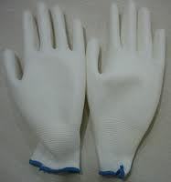 P U Coated Hand Gloves