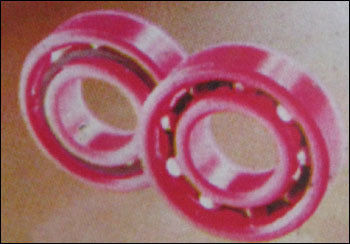 Plastic Bearing With Ss Balls