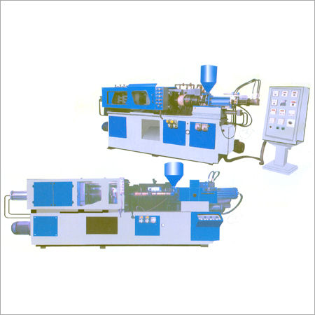 Plastic Injection Moulding Machine