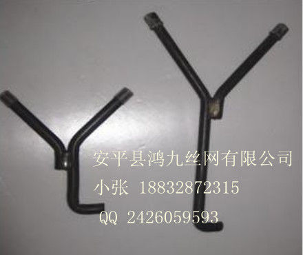 Stainless Steel Refractory Anchors - Grades 304, 310, 321, 330 | V Shapes, Y Shapes, Thickness 3mm to 12mm