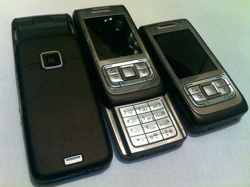 Used Tested Mobile Phones - Grades A, B, C, D | Fast Shipping, Many Brands & Models, Powering On with Working LCD