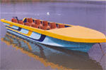 10 Seater Passenger Boat