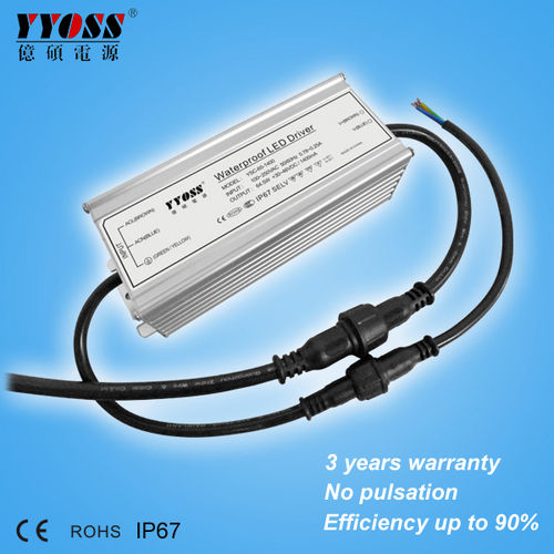 700ma 60w Constant Current Waterproof Led Driver