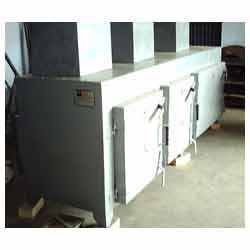 Batch Preheat Ovens