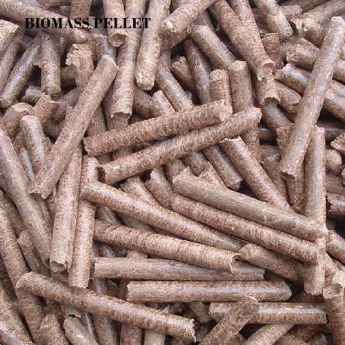 Biomass Pellet - High Density Wood Fuel | Low Moisture Content, Efficient Combustion