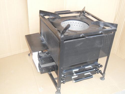 Biomass Stove For Commercial