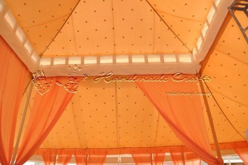 Designer Moughal Interior Tent