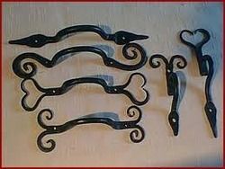 Iron Cabinet Handles