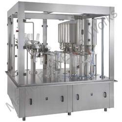 Mineral Water Plant