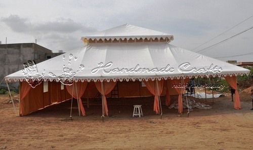 marquee tent