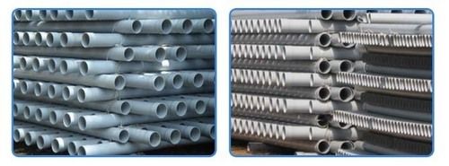 Rigid PVC Pipes