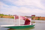 Shikara Couple Boat