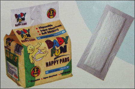 Baby Nappy Pads