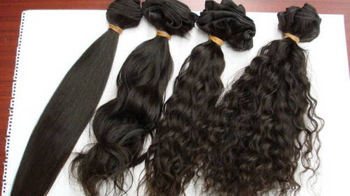 Brazilian Wavy Human Hair