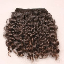 Curly Remi Human Hair