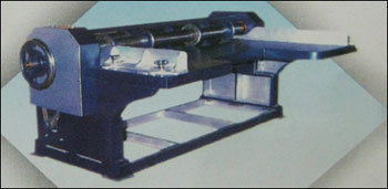 Four Bar Rotary Cutting And Creasing Machine