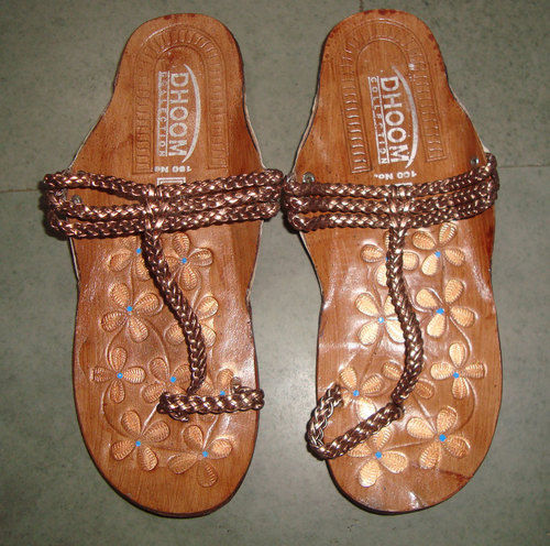 Indian Designer Slipper