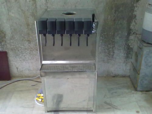 Industrial Soda Machine