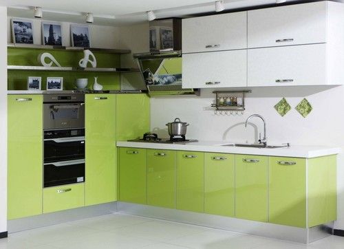 Kitchen Cabinet Uv Finishing