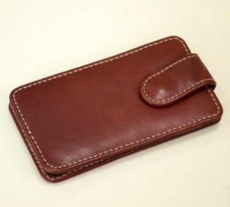 लेदर मोबाइल कवर