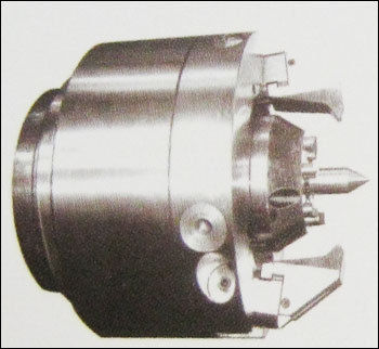 Retractable Jaw Chuck