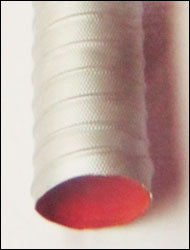 Silver Silicon Hose