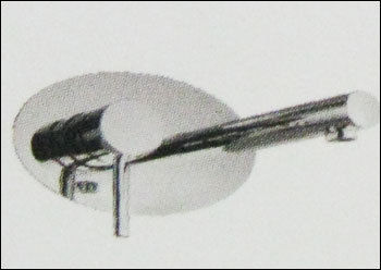 Single Lever Wall Mounted Basin Mixer With Spout On Top