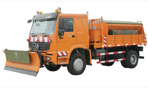 Snow Sweeper-Multipurpose Road Maintenance Vehicle at Best Price in Chongqing, Chongqing | Chongqing DIMA Industry Co., Ltd