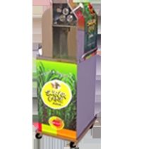 Sugar Cane Juice Extractor Machine