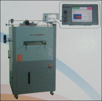 Tex Steamer Supporting E-control Process