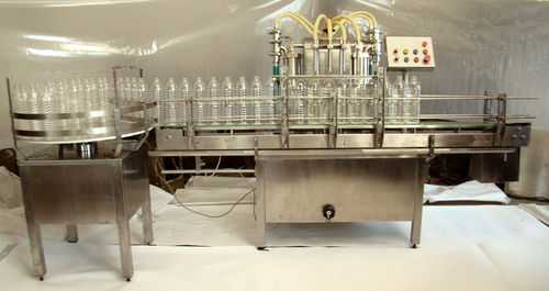 Bottle Filling Machine