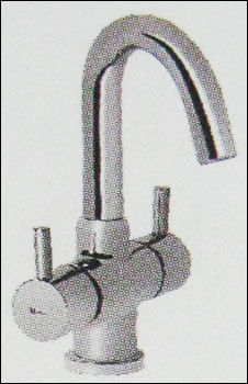 Central Hole Basin Mixer 4468