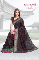 Designer Komal Sarees