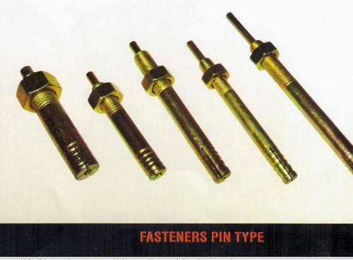 Pin Type Fasteners