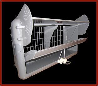 Poultry Air Inlet