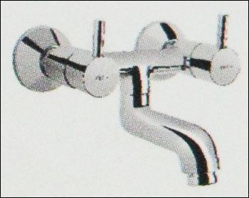 Wall Mixer Non Telephon Shower Arrangement