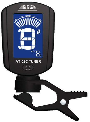 Clip Wind Instruments Tuner