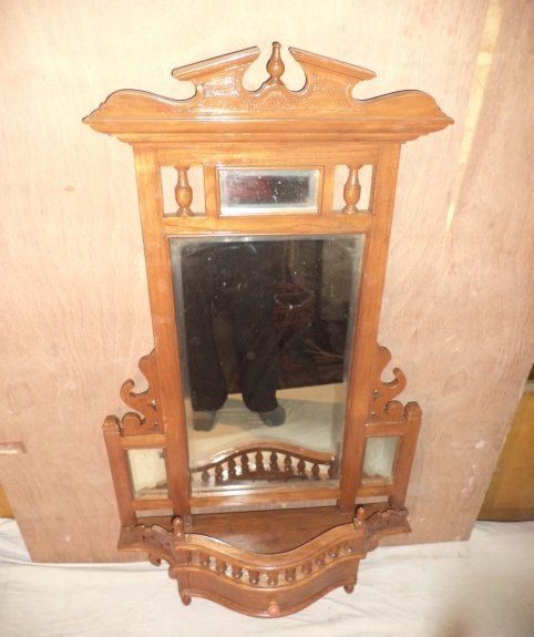 Designer Jharokha With Mirror