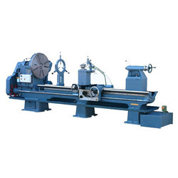 Extra Heavy Duty Lathe Machines